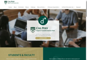 DxHub – AWS at Cal Poly
