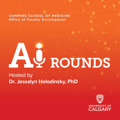 AI Rounds: Teaching Through Change - Navigating AI and Educational Technology Disruption artwork