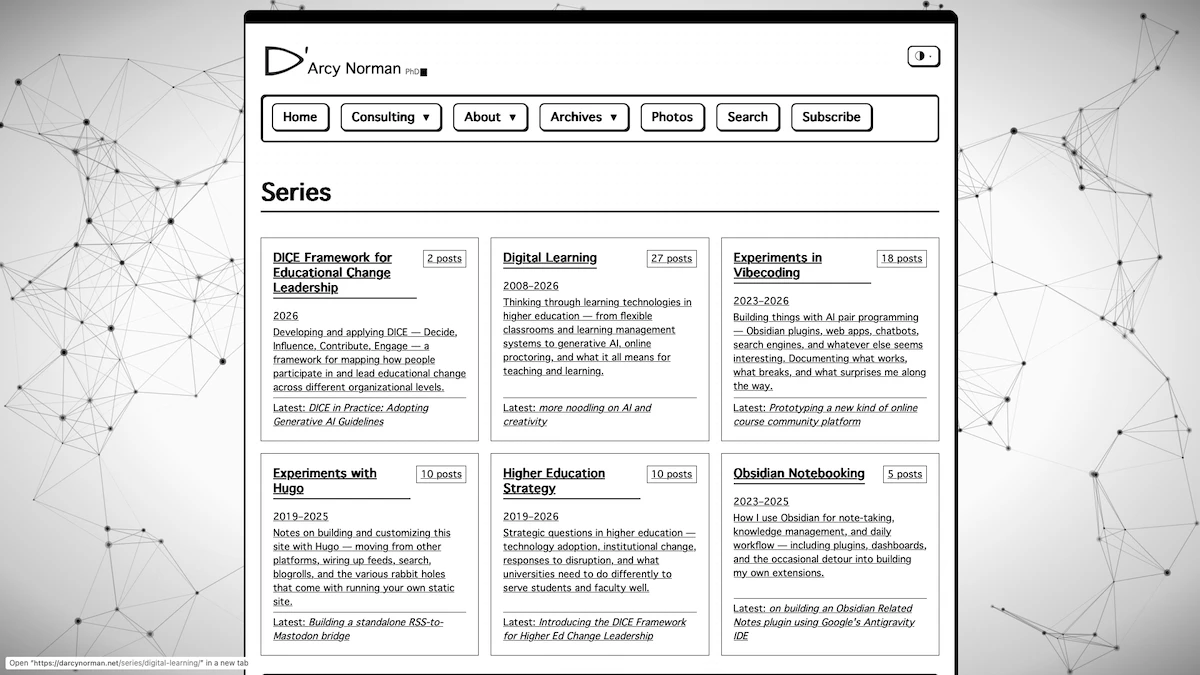 Experiments with Hugo