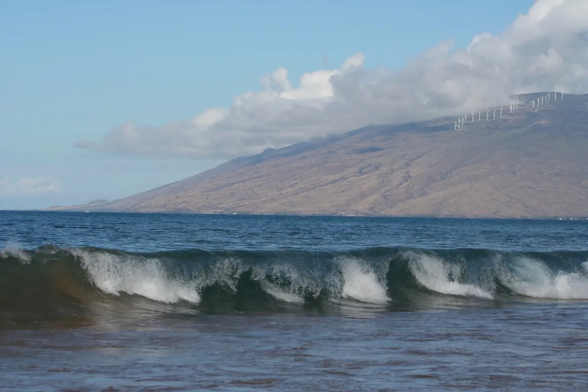 wind power on Maui