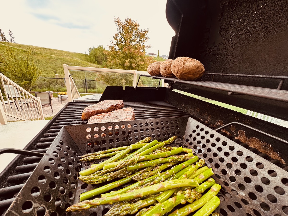 fathers day grilling