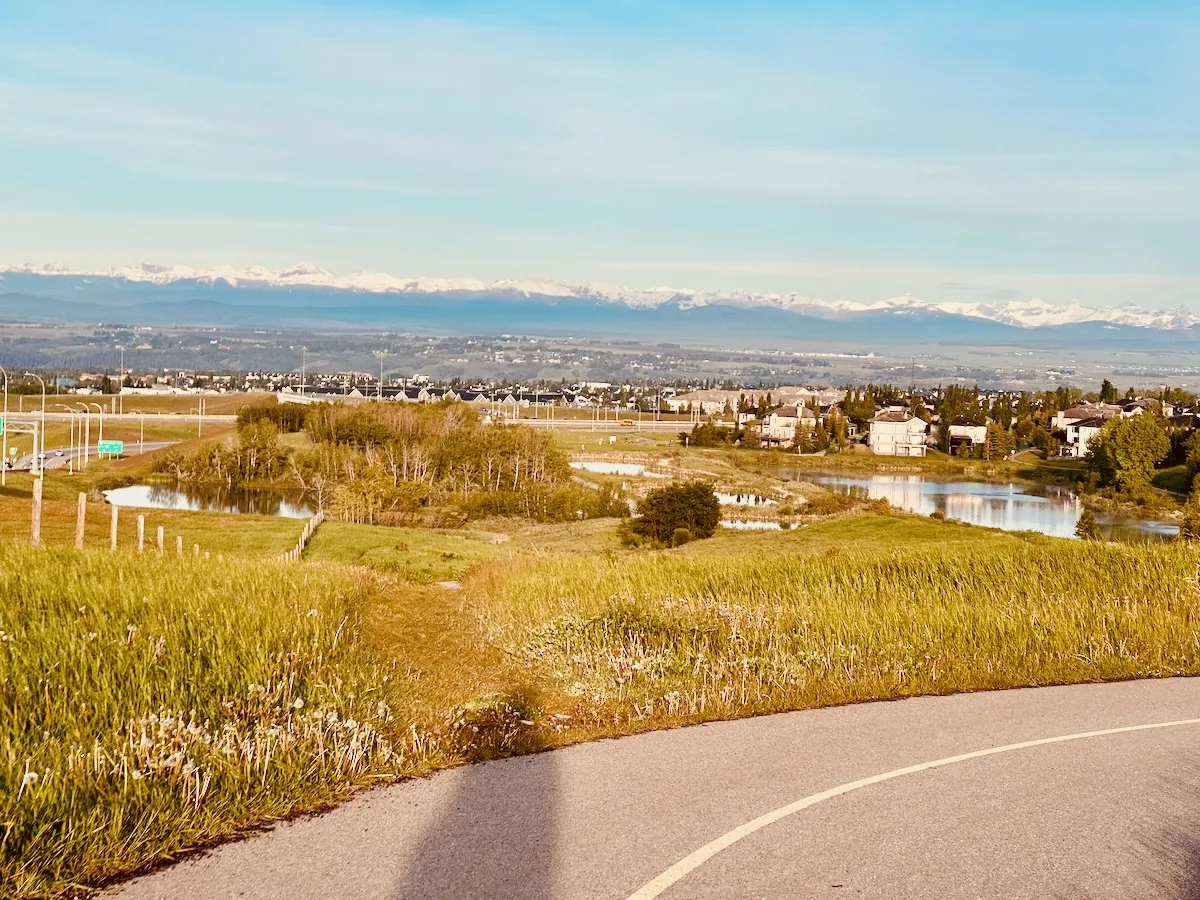 clear to the rockies