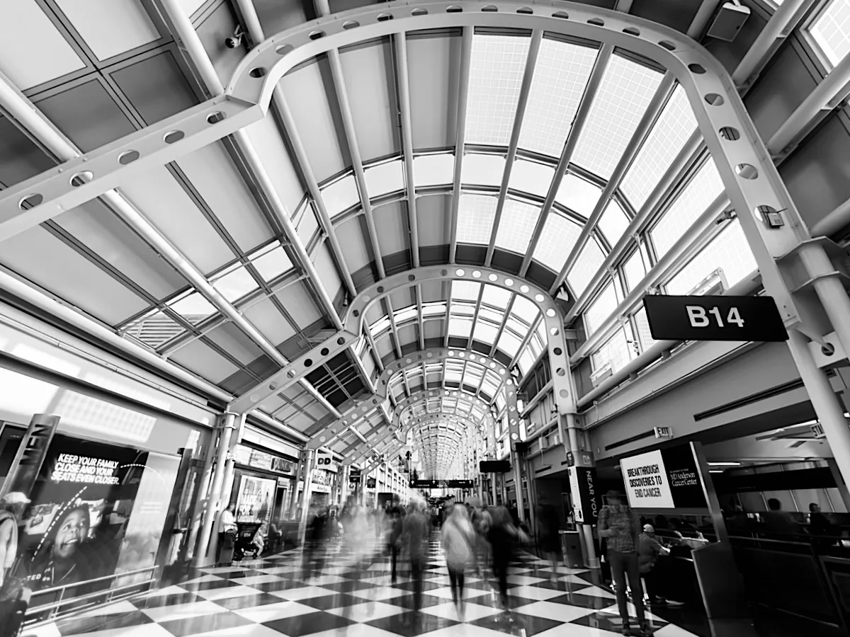 ORD arches