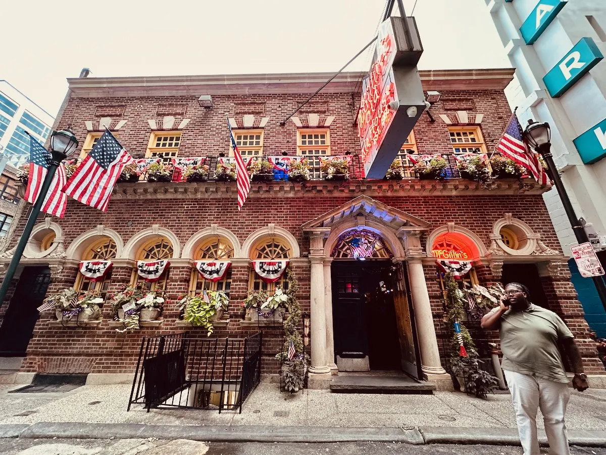 mcgillins old ale house