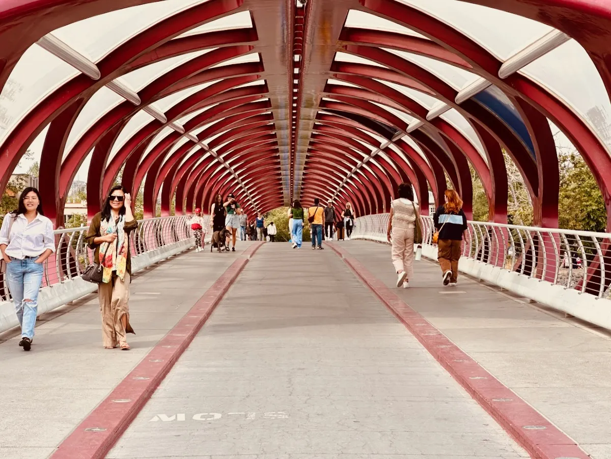 peace bridge