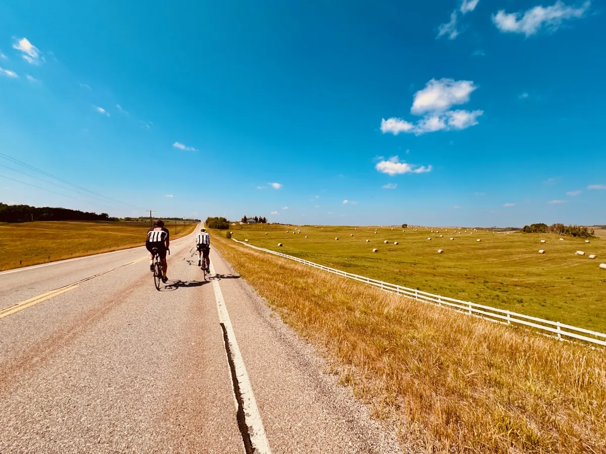 slow coffee ride