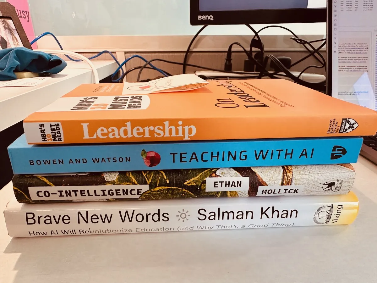 work reading list