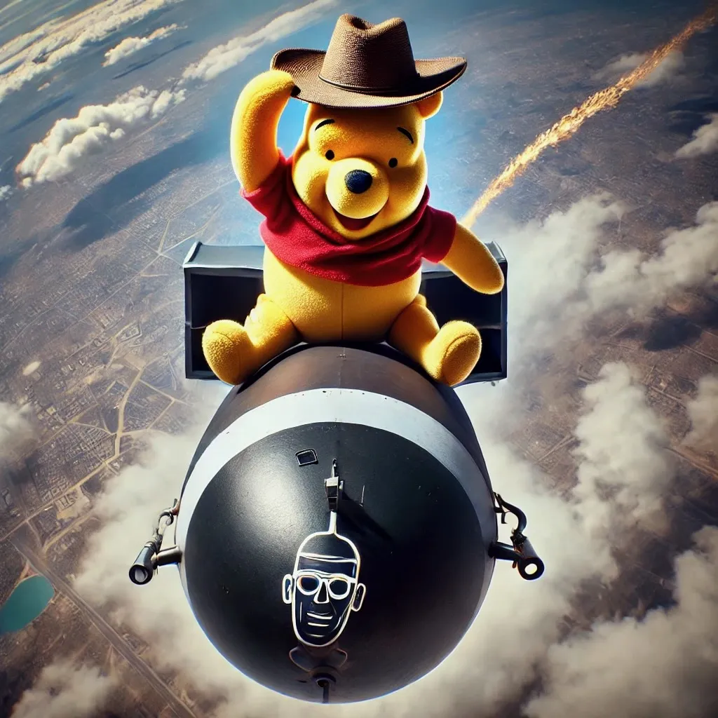 how i learned to stop worrying and love the ai