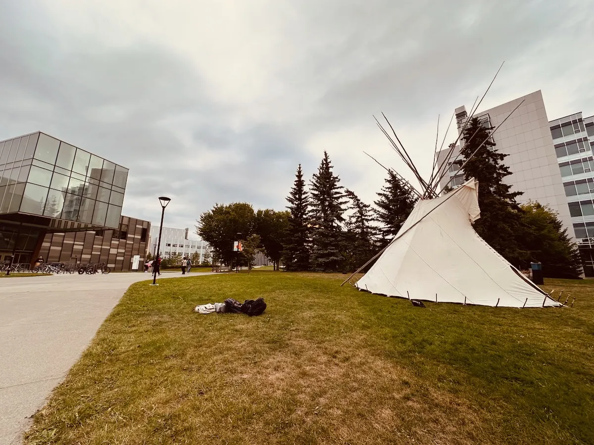 indigenous classroom