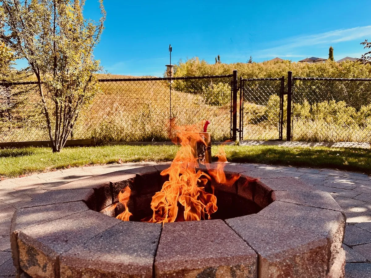 autumnal equinox fire