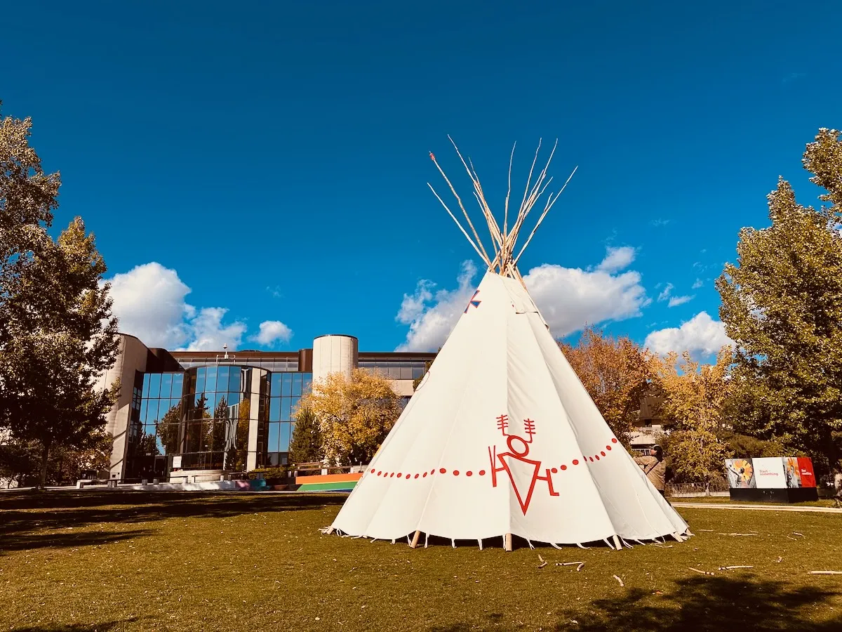 campus tipi