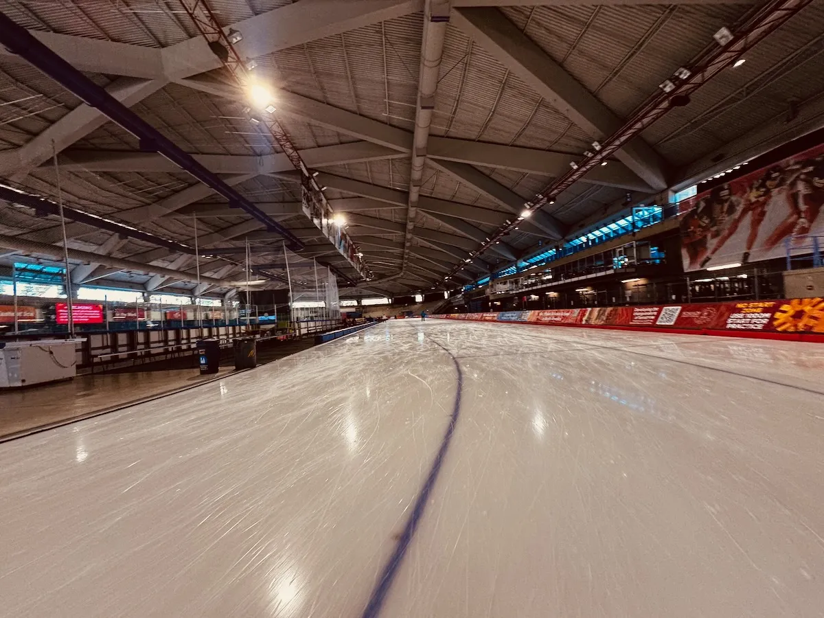 another lunch skate