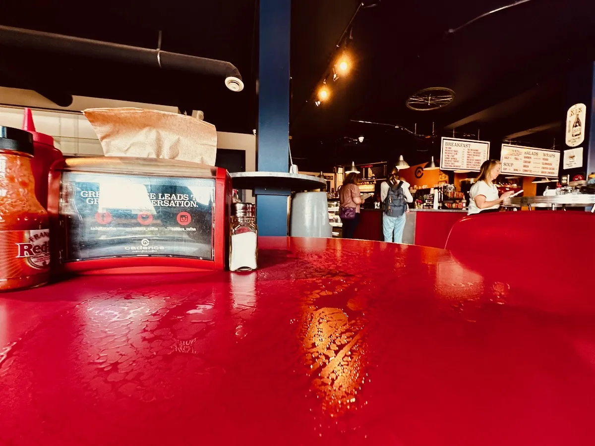 cadence meeting space