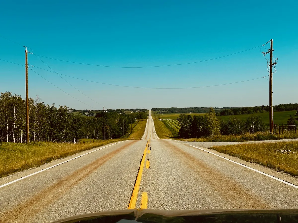 bearspaw but not a bike ride