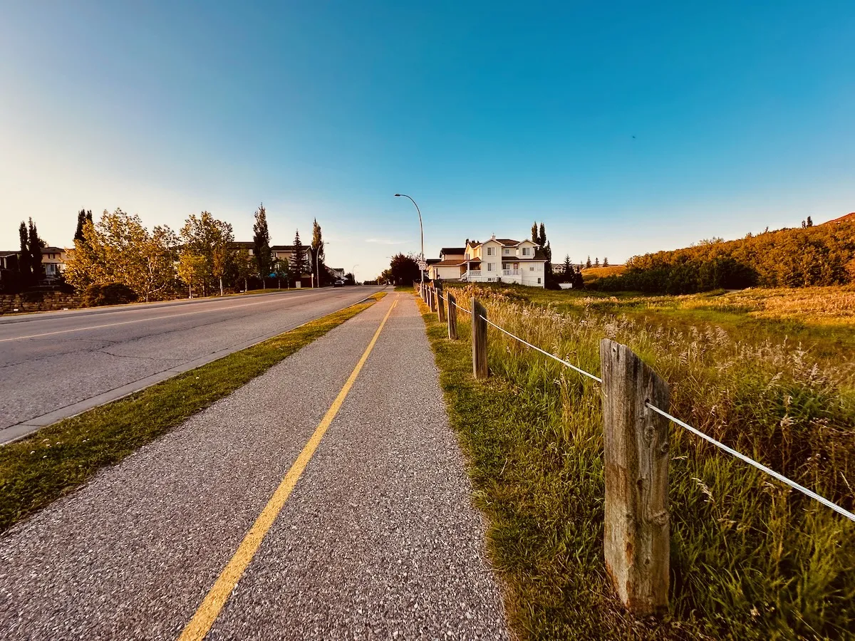 neighbourhood grocery run