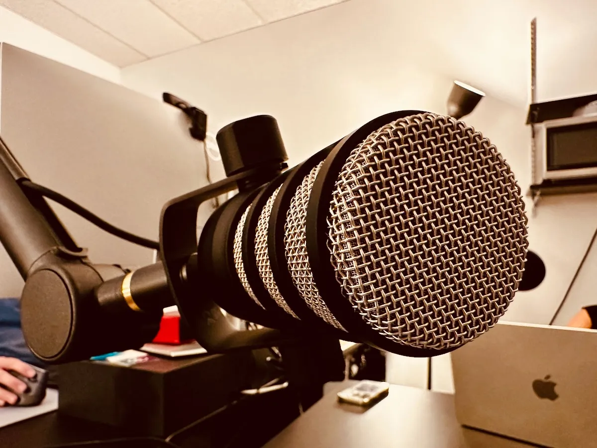 on the air