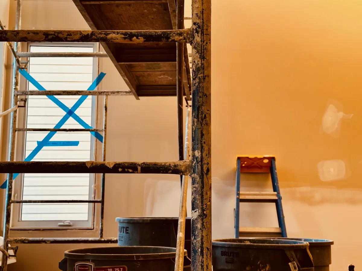 work in progress