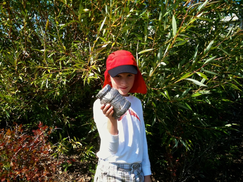 2009-08-23 second cache found