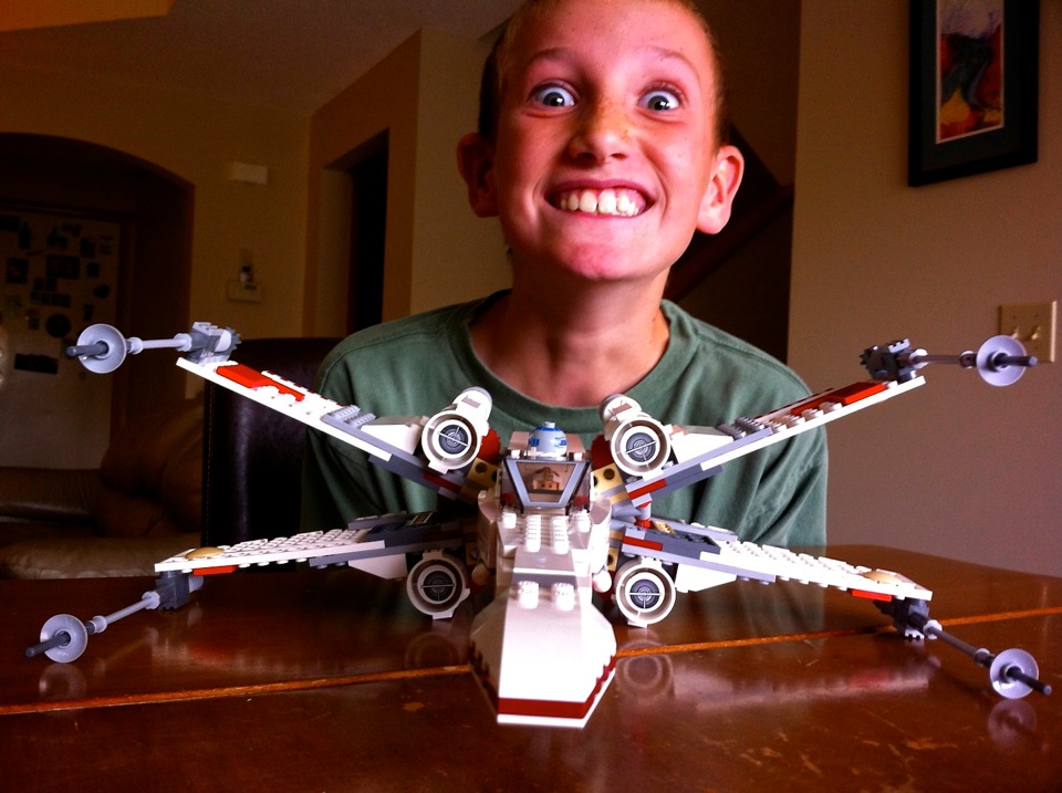 X Wing Builder