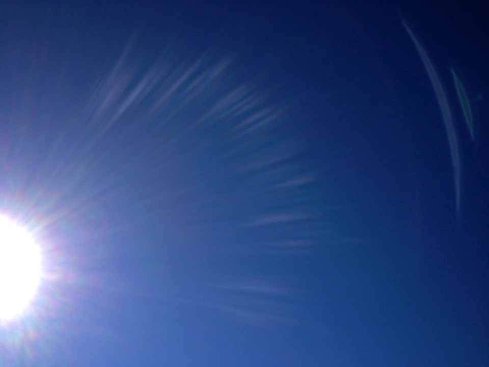 Daystar and blue