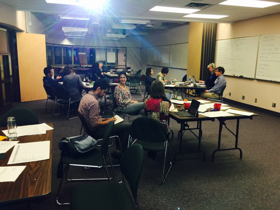 ePortfolioRetreat